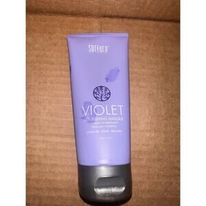 Surface Hair Violet Nourishing Masque Purple Toning Treatment Moisture Repair